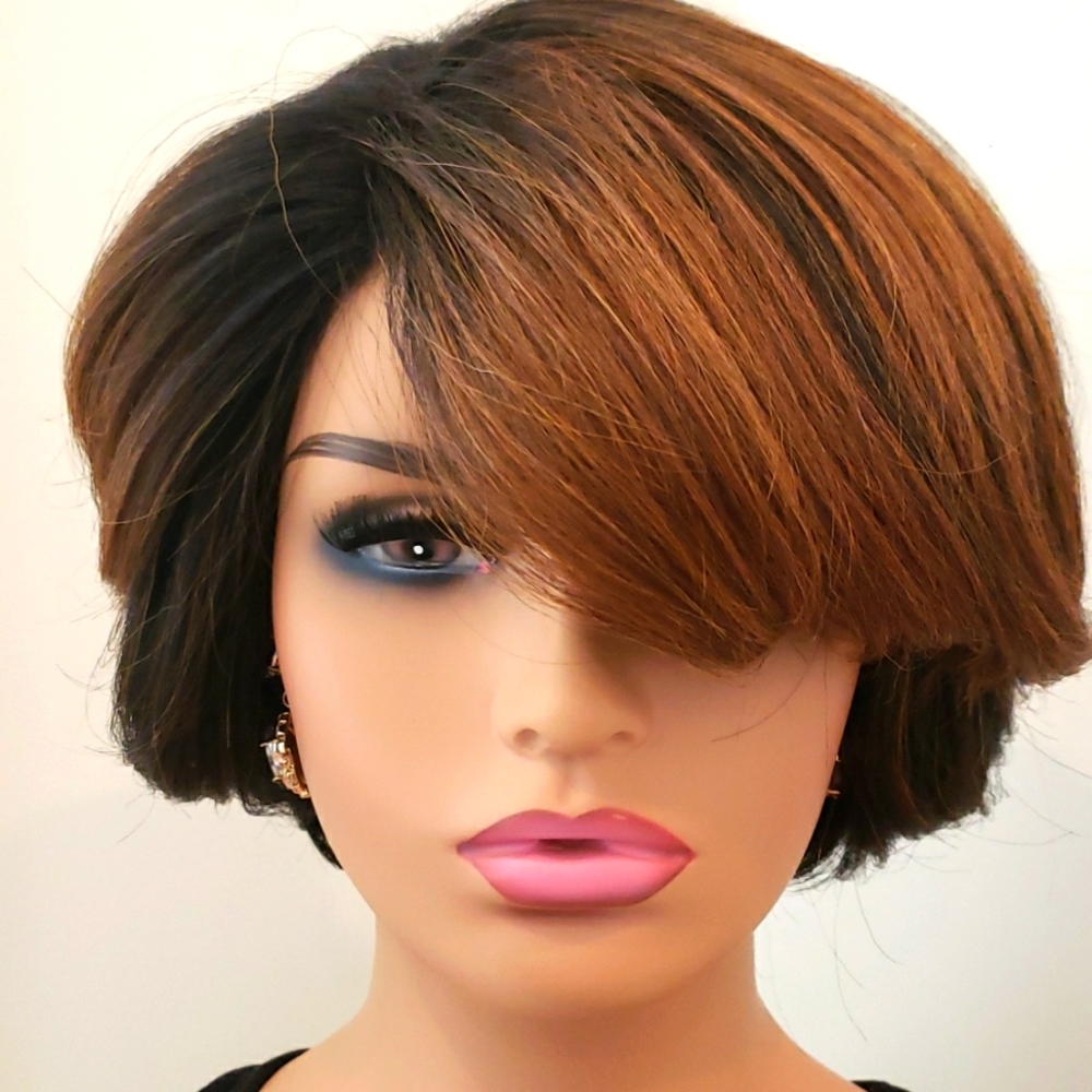 Synthetic Wig